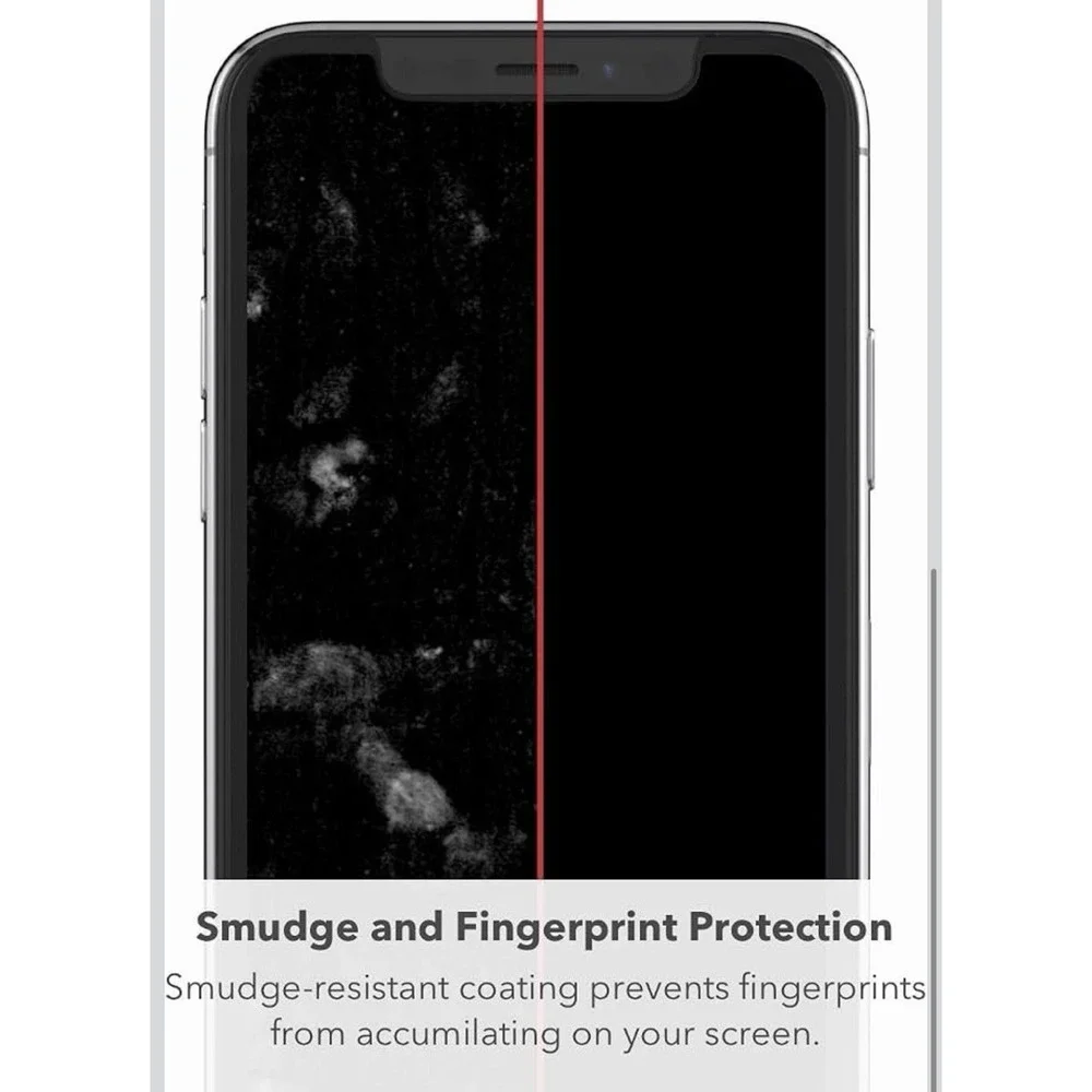 ZAGG Invisible Shield Glass Elite+ Screen Protector for iPhone 12/12 Pro New